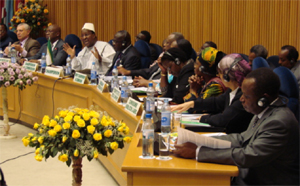 12th Ordinary Session - Executive Council - Addis Ababa (ETHIOPIA), 25-29 January 2008